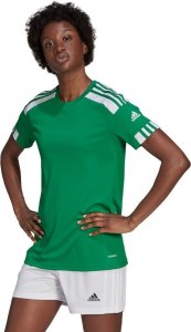 Koszulka damska adidas Squadra 21 Jersey zielona GN5752 XS 2