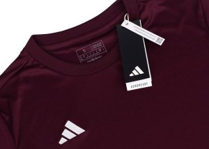 Koszulka damska adidas Tabela 23 Jersey bordowa IB4930 XL 5