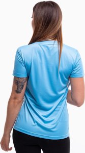 Koszulka damska adidas Tabela 23 Jersey błękitna IA9148 M 2