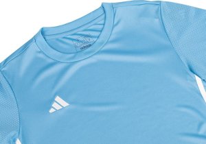Koszulka damska adidas Tabela 23 Jersey błękitna IA9148 M 4