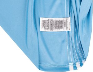 Koszulka damska adidas Tabela 23 Jersey błękitna IA9148 M 7