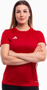 Koszulka damska adidas Tabela 23 Jersey czerwona HS0540 M 1