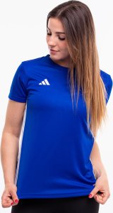 Koszulka damska adidas Tabela 23 Jersey niebieska H44533 2XL 1