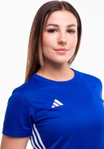 Koszulka damska adidas Tabela 23 Jersey niebieska H44533 2XL 3