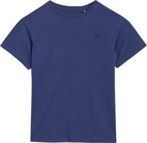 Koszulka dla chłopca 4F M2324 kobalt 4FJWSS25TTSHM2324 36S 134cm 2