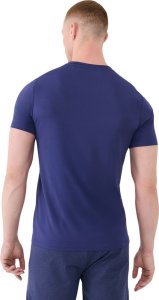 Koszulka męska 4F FNK M1343 granatowa 4FWSS25TFTSM1343 30S S 3