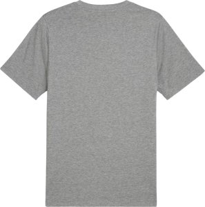 Puma Koszulka męska Ess Small No.1 Logo Tee szara 682534 03 S 2