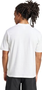 Adidas Koszulka męska adidas Essentials Small Logo Single Jersey biała JF1092 L 3
