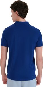 Koszulka męska polo 4F M366 granatowa 4FWMM00TPTSM366 031S L 3