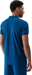 Koszulka męska polo 4F M367 niebieska 4FWMM00TPTSM367 46S M 3