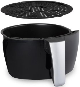 FRYTOWNICA BEZTŁUSZCZOWA 1500W 3,2L ALPINA 14