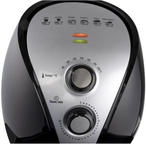 FRYTOWNICA BEZTŁUSZCZOWA 1500W 3,2L ALPINA 15