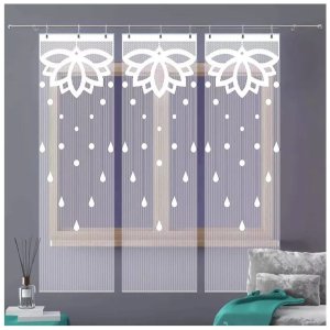 Komplet firan Zahra wysokość 165 cm DomoweTekstylia | WN96Z9 16K 2