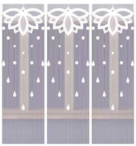 Komplet firan Zahra wysokość 165 cm DomoweTekstylia | WN96Z9 16K 3