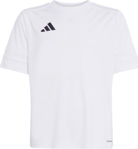 Adidas Koszulka dla dzieci adidas Squadra 25 biała JJ0058 140cm 2