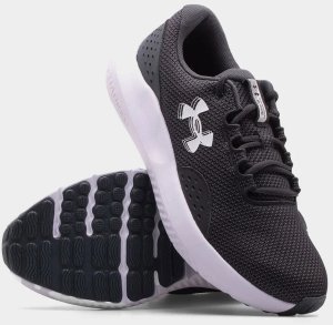 Under Armour Buty męskie UNDER ARMOUR treningowe Charged Surge 4 czarne 42.5 6