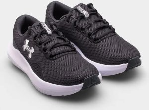 Buty męskie UNDER ARMOUR treningowe Charged Surge 4 czarne 46 1