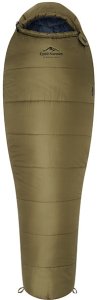 Śpiwór Fjord Nansen Kjolen Mid Olive Drab Zamek:Prawy 1