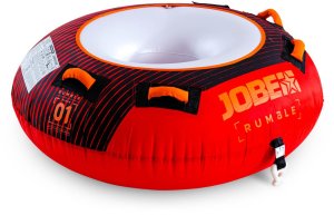 Koło holownicze Jobe Rumble Towable 1P - Red 1