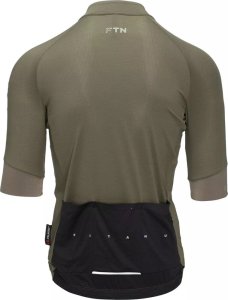 Męska koszulka rowerowa kolarska z krótkim rękawem Fitanu Strada Polartec rozmiar M 2