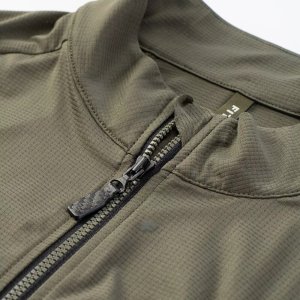 Męska koszulka rowerowa kolarska z krótkim rękawem Fitanu Strada Polartec rozmiar M 4