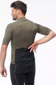 Męska koszulka rowerowa kolarska z krótkim rękawem Fitanu Strada Polartec rozmiar M 6