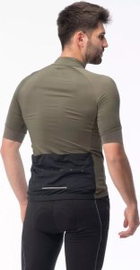 Męska koszulka rowerowa kolarska z krótkim rękawem Fitanu Strada Polartec rozmiar M 7