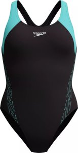 Damski strój kąpielowy Speedo HYPRBM SPLC RCRBCK 1PC AF rozmiar 40 1