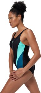 Damski strój kąpielowy kostium basenowy pływacki Speedo rozmiar M 5