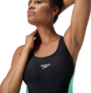 Damski strój kąpielowy kostium basenowy pływacki Speedo rozmiar S 7