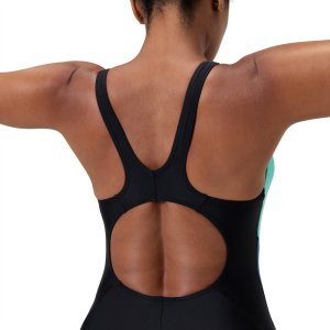 Damski strój kąpielowy kostium basenowy pływacki Speedo rozmiar S 8