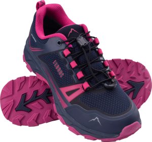 Buty trekkingowe damskie Elbrus Ergides różowe r. 40 1