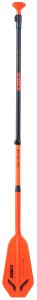 Wiosło Jobe Stream Carbon 40 SUP Paddle orange 3-piece 1
