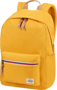 Plecak American Tourister Upbeat Backpack zip Yellow 1