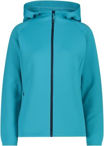 Bluza Damska CMP Campagnolo Jacket Fix Hood 32C8386/L915 Rozmiar:36 1