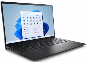 Laptop Dell I15-3520121508512DX i3-1215U/15.6" FHD/8GB/SSD 512GB/BT/Win 11 Carbon Black 1