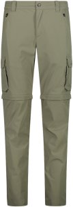 Męskie Spodnie Trekkingowe CMP Campagnolo Zip Off Pant 31T5627/E663 Rozmiar:52 (XL) 1