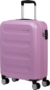 Walizka kabinowa American Tourister Astrobeam Spinner 55/20 TSA Pastel Lavender 1