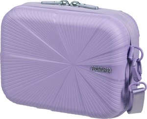 Kuferek American Tourister Starvibe Cross-Over Digital Lavender 1