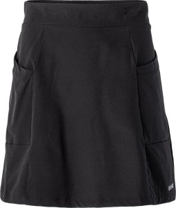 Damska spódnica sportowa treningowa Hi-tec Lady Tomano czarna rozmiar L 1