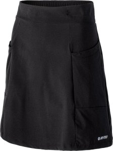 Damska spódnica sportowa treningowa Hi-tec Lady Tomano czarna rozmiar S 2
