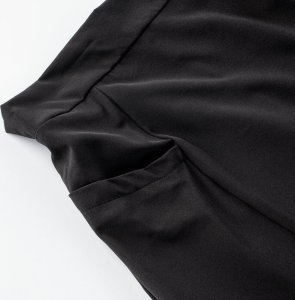 Damska spódnica sportowa treningowa Hi-tec Lady Tomano czarna rozmiar S 5