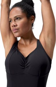 Speedo Damski strój kostium kąpielowy Spdscu Aquanite AF rozmiar 32/8 5