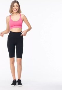 Stanik biustonosz sportowy treningowy do ćwiczeń fitness IQ Carmen II rozmiar XS 11