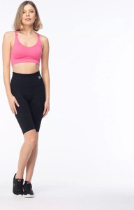 Stanik biustonosz sportowy treningowy do ćwiczeń fitness IQ Carmen II rozmiar XS 6