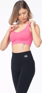 Stanik biustonosz sportowy treningowy do ćwiczeń fitness IQ Carmen II rozmiar XS 8