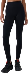 Legginsy damskie 4F FNK F380 czarne 4FWSS25TFTIF380 20S XS/S 1