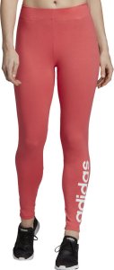 Legginsy damskie adidas W Essentials Linear Tight różowe DU0680 M 2