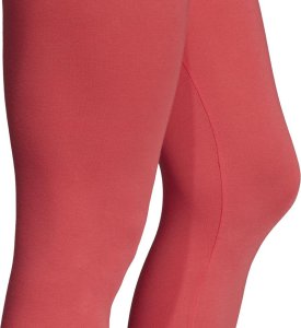 Legginsy damskie adidas W Essentials Linear Tight różowe DU0680 M 5