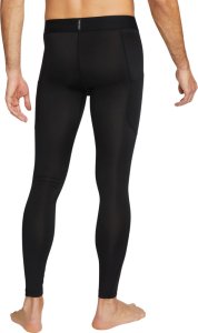 Nike Legginsy męskie Dri Fit Tight czarne FB7952 010 r. M 2
